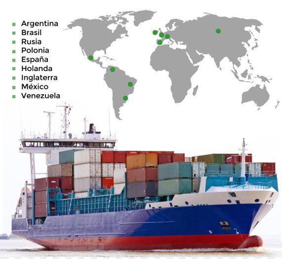 Sellos Calidad SAMOS